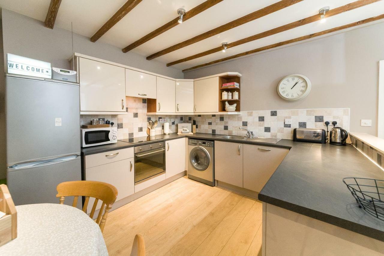 Seal Cottage Hexham Dış mekan fotoğraf
